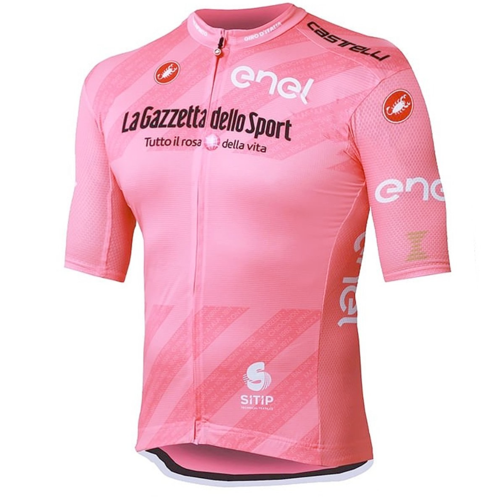 Maglia Rosa - Camisa Rosa do Giro d'Italia